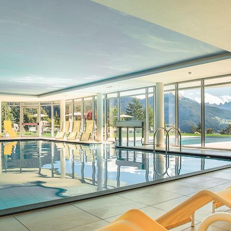 Villa Scherlin Urtijëi Dış mekan fotoğraf