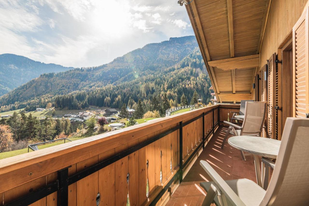 Villa Scherlin Urtijëi Dış mekan fotoğraf