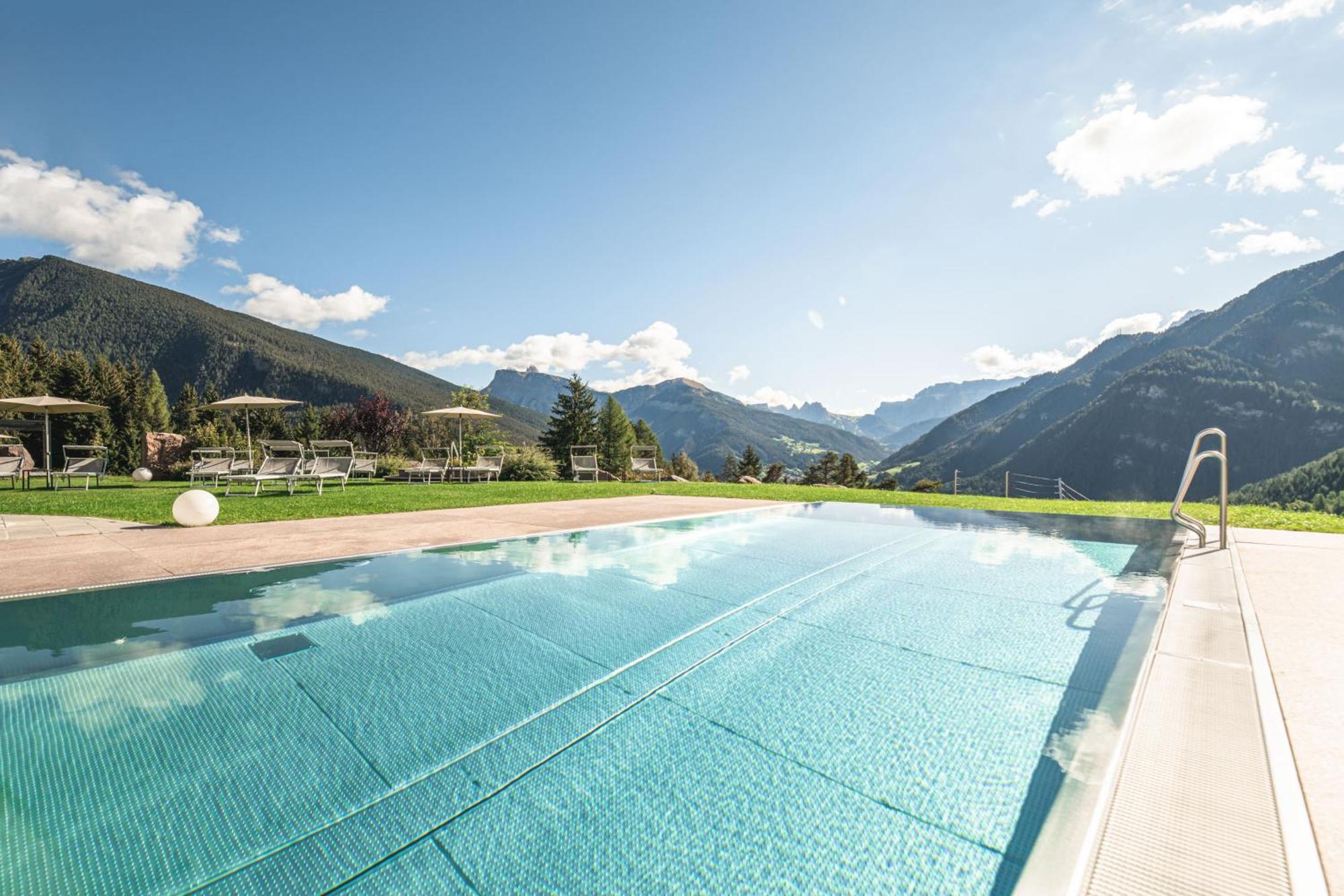 Villa Scherlin Urtijëi Dış mekan fotoğraf