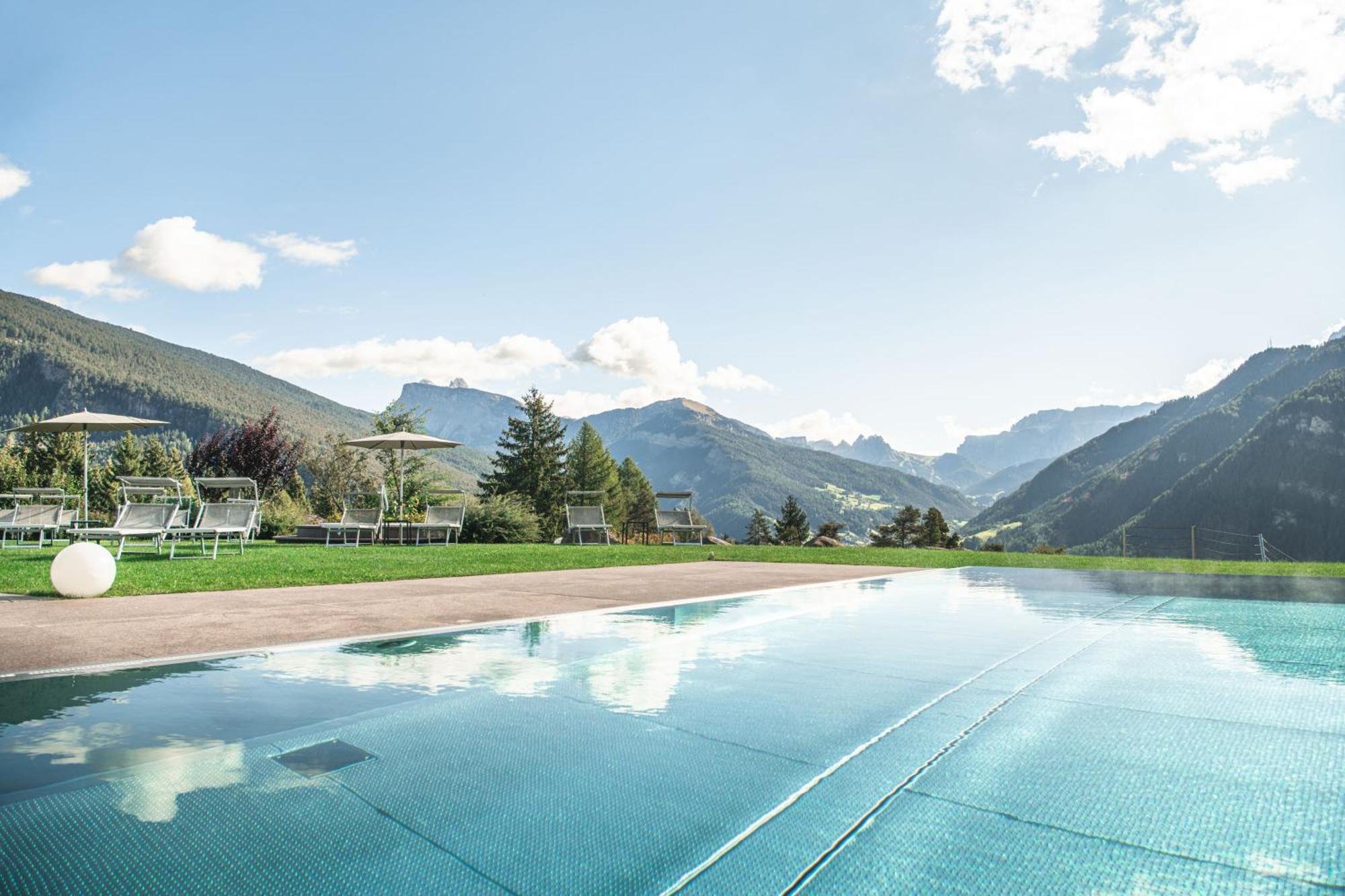 Villa Scherlin Urtijëi Dış mekan fotoğraf