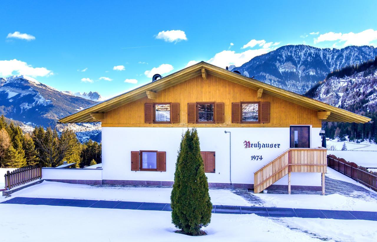 Villa Scherlin Urtijëi Dış mekan fotoğraf